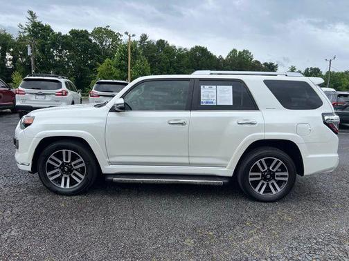 2020 Toyota 4Runner Limited