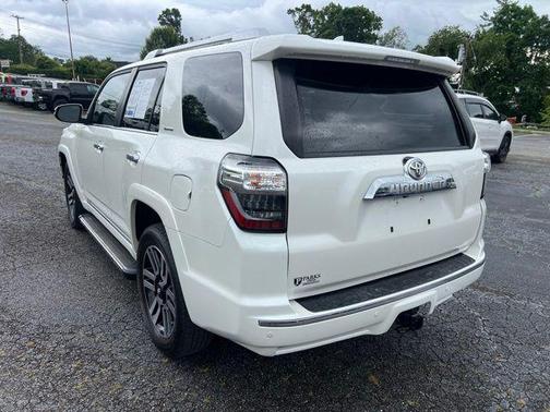 2020 Toyota 4Runner Limited
