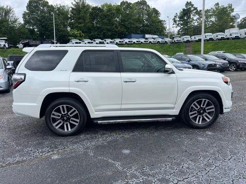 2020 Toyota 4Runner Limited