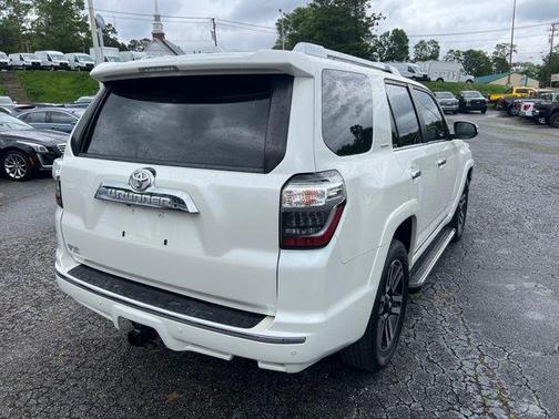 2020 Toyota 4Runner Limited