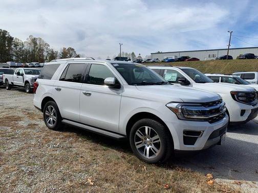 2024 Ford Expedition Limited