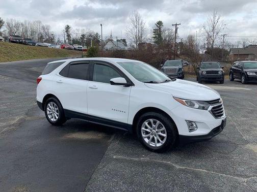 2020 Chevrolet Equinox 1LT