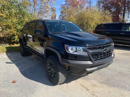 2019 Chevrolet Colorado ZR2