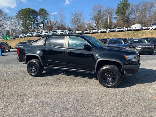2019 Chevrolet Colorado ZR2
