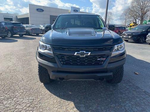 2019 Chevrolet Colorado ZR2