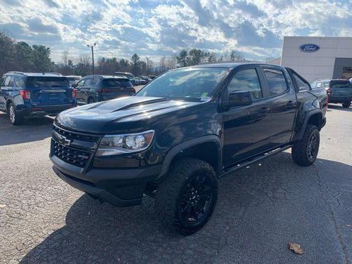 2019 Chevrolet Colorado ZR2