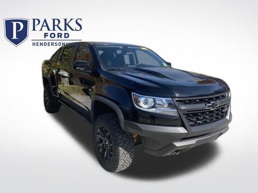 2019 Chevrolet Colorado ZR2