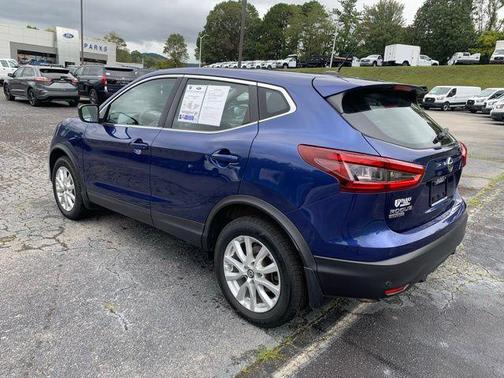2021 Nissan Rogue Sport S