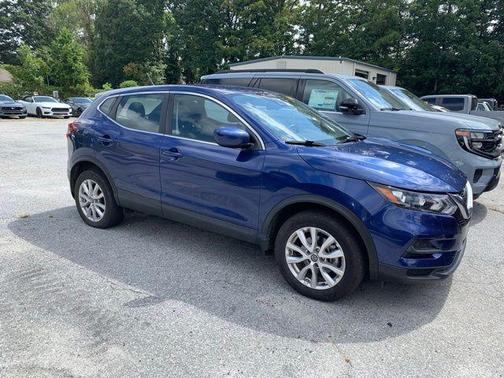2021 Nissan Rogue Sport S