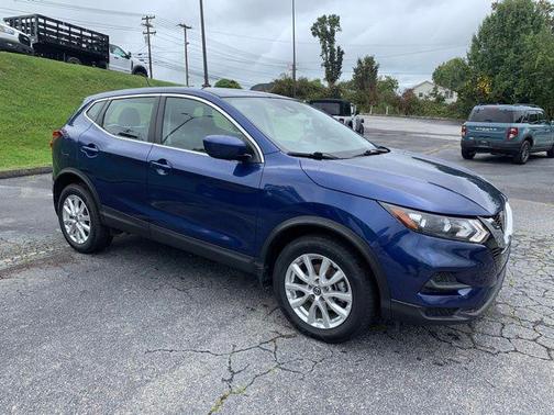 2021 Nissan Rogue Sport S