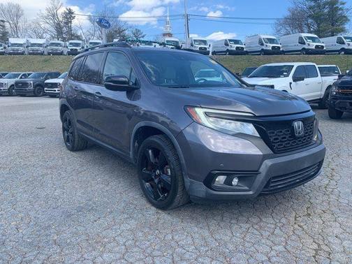 2021 Honda Passport AWD Elite