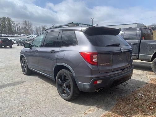 2021 Honda Passport AWD Elite