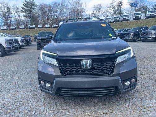 2021 Honda Passport AWD Elite