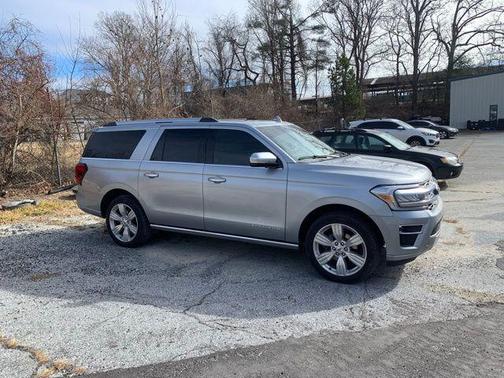 2024 Ford Expedition Max Platinum