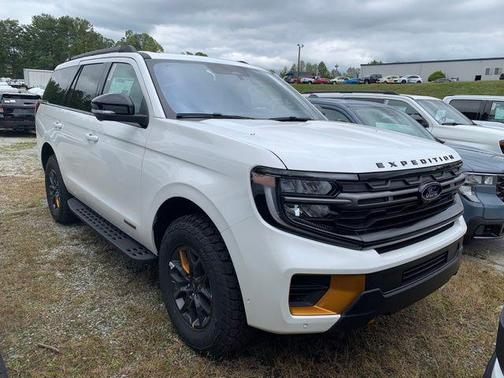 2025 Ford Expedition Tremor
