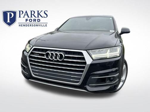 2019 Audi Q7 55 Prestige