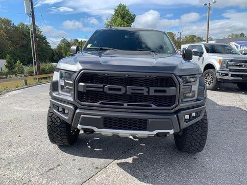 2020 Ford F-150 Raptor