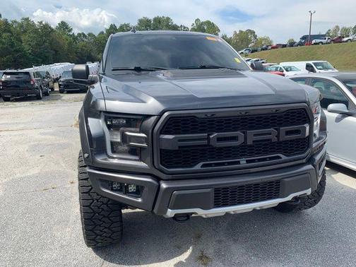 2020 Ford F-150 Raptor