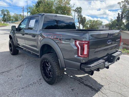 2020 Ford F-150 Raptor