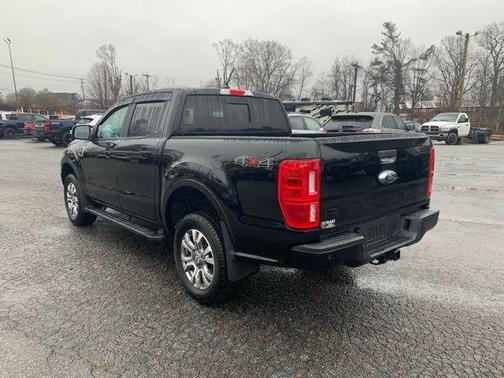 2023 Ford Ranger LARIAT