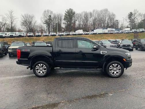 2023 Ford Ranger LARIAT