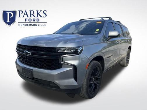 2023 Chevrolet Suburban LS