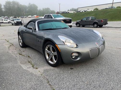 Sly (Shadow Gray Metallic) 2006 Pontiac Solstice Base