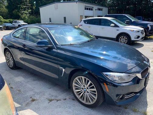 2014 BMW 428 i xDrive