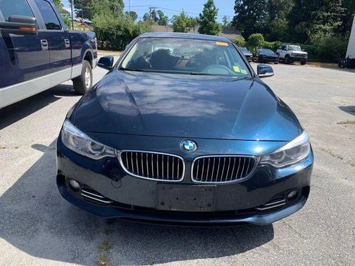2014 BMW 428 i xDrive
