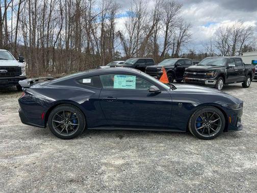2025 Ford Mustang Dark Horse Fastback
