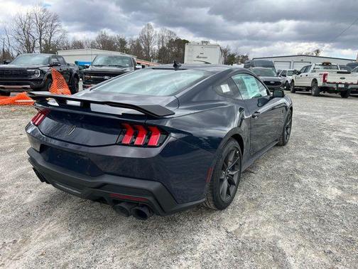 2025 Ford Mustang Dark Horse Fastback