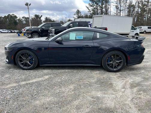 2025 Ford Mustang Dark Horse Fastback