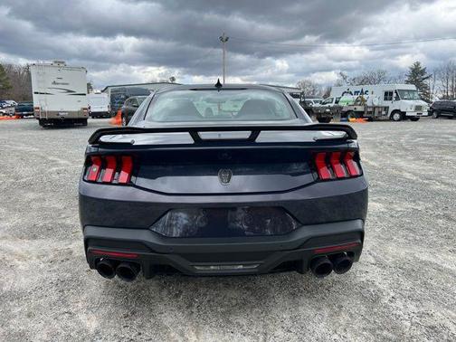 2025 Ford Mustang Dark Horse Fastback