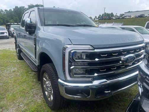 2024 Ford F-250 King Ranch