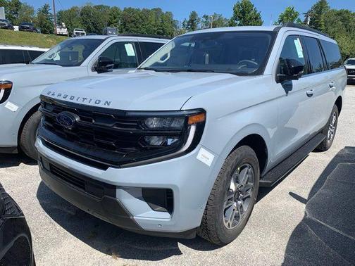 2025 Ford Expedition Max Active 4x4