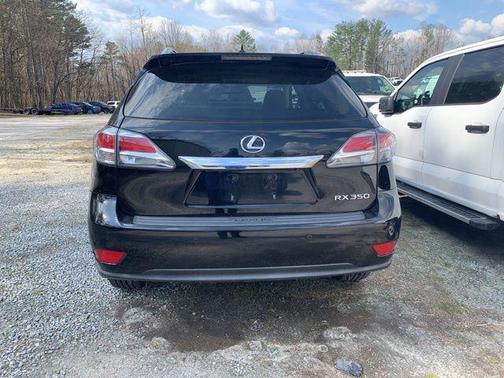 2013 Lexus RX 350 Base