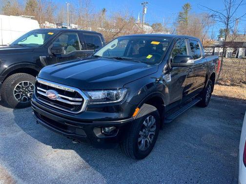 2020 Ford Ranger LARIAT