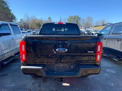 2020 Ford Ranger LARIAT