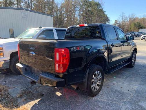 2020 Ford Ranger LARIAT