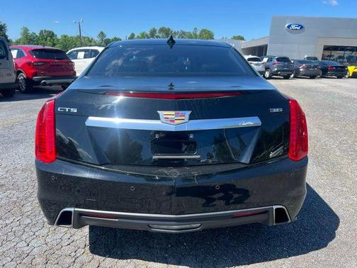 2017 Cadillac CTS 3.6L Luxury