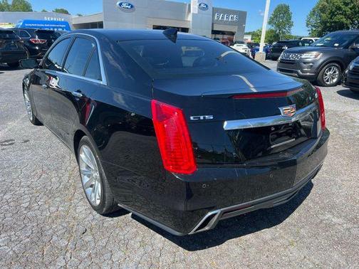 2017 Cadillac CTS 3.6L Luxury