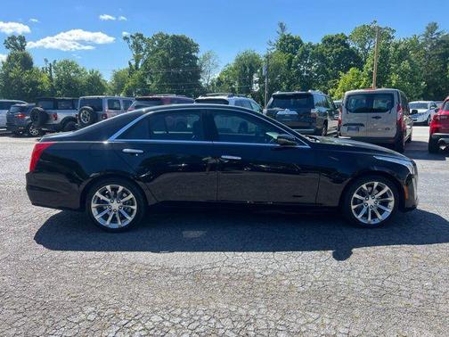 2017 Cadillac CTS 3.6L Luxury