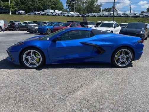 2022 Chevrolet Corvette Stingray w/3LT