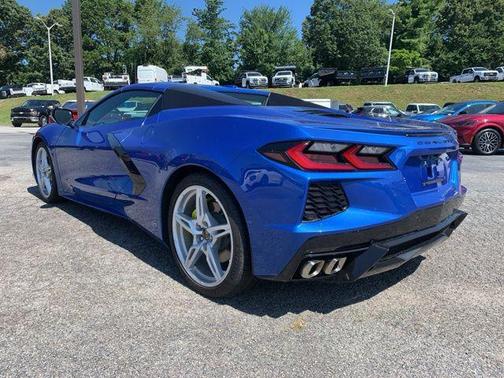 2022 Chevrolet Corvette Stingray w/3LT