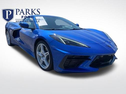 2022 Chevrolet Corvette Stingray w/3LT