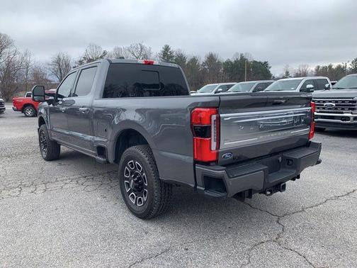 2024 Ford F-250 Platinum