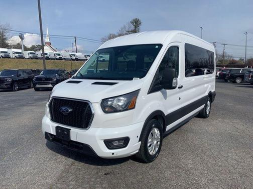 2024 Ford Transit-350 XLT