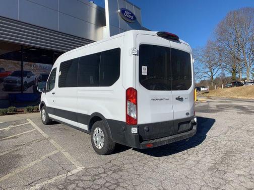 2024 Ford Transit-350 XLT