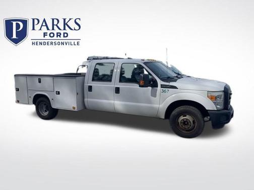 2016 Ford F-350 XL