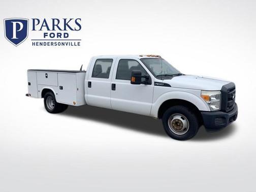 2016 Ford F-350 XL